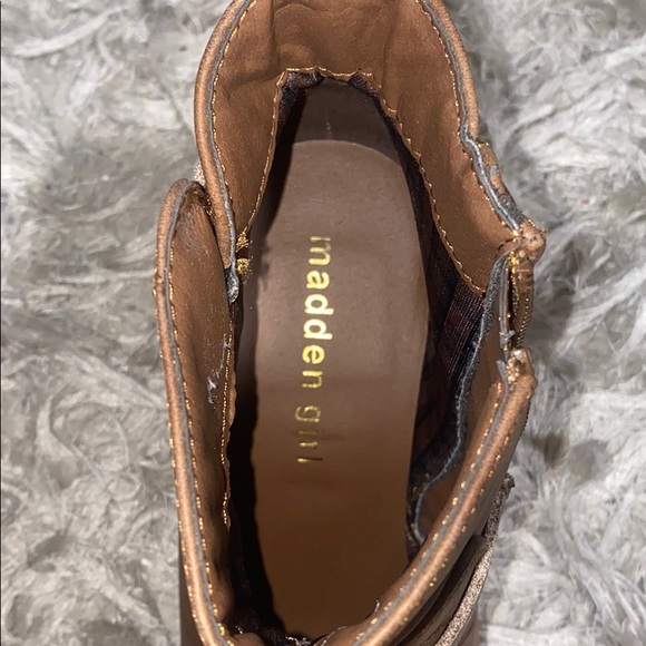 LIKE NEW Madden girl booties - Picture 5 of 7